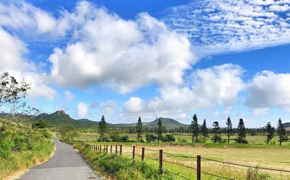 켄팅 獨棟山水心旅棧 B&B 외부 사진