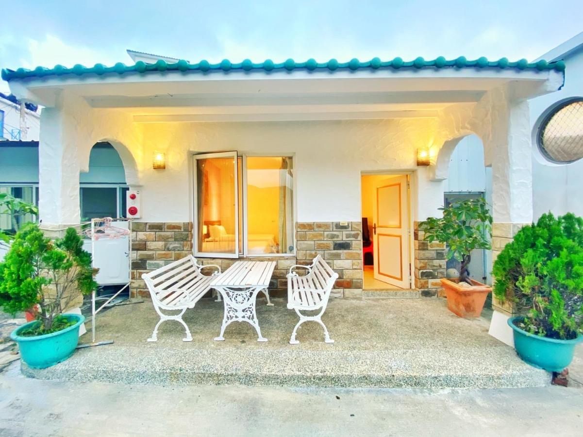 켄팅 獨棟山水心旅棧 B&B 외부 사진