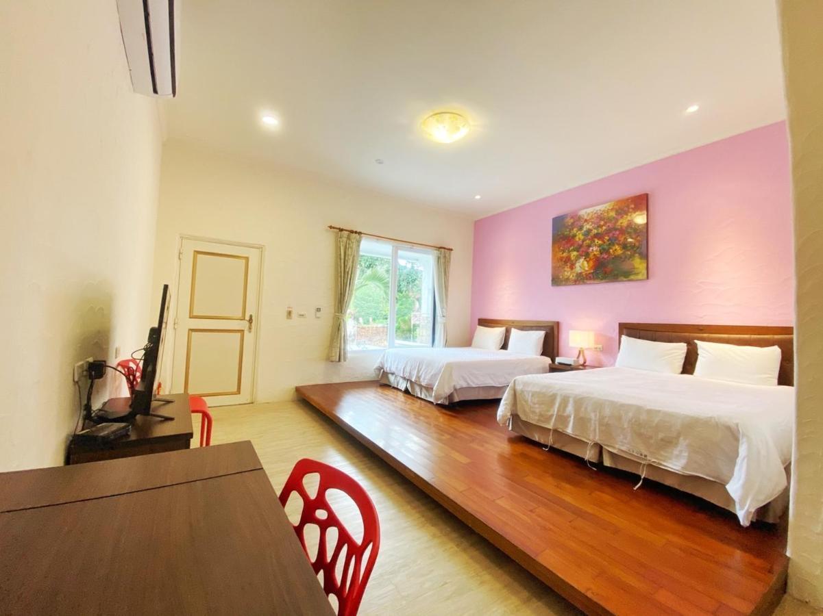 켄팅 獨棟山水心旅棧 B&B 외부 사진