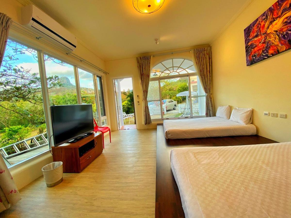 켄팅 獨棟山水心旅棧 B&B 외부 사진