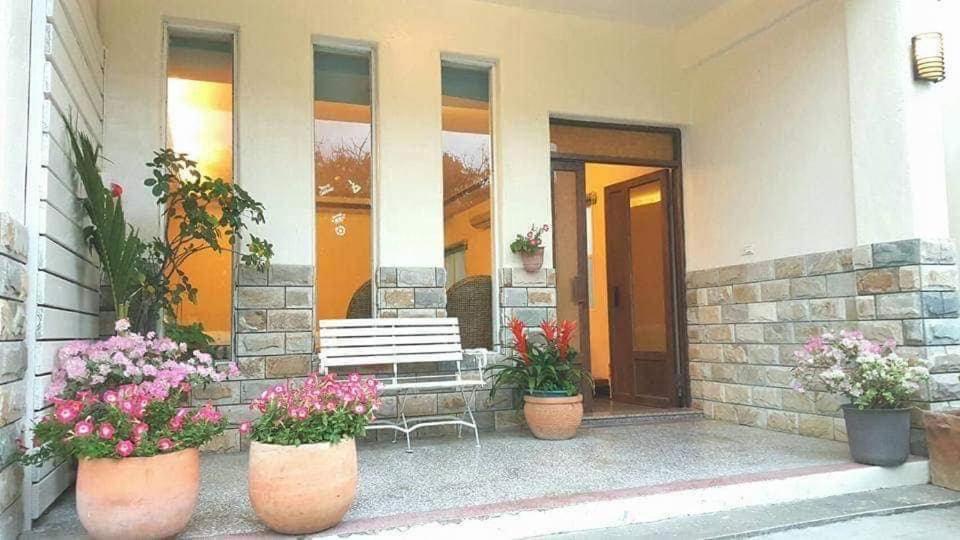 켄팅 獨棟山水心旅棧 B&B 외부 사진