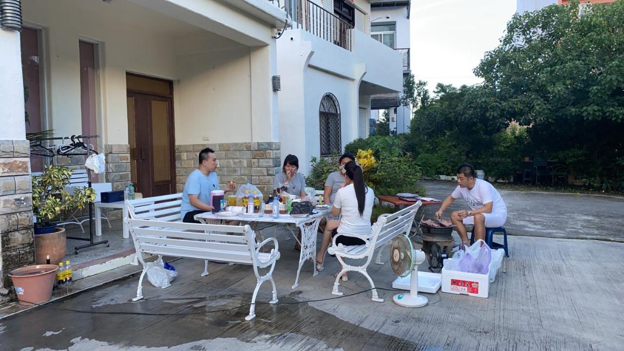 켄팅 獨棟山水心旅棧 B&B 외부 사진