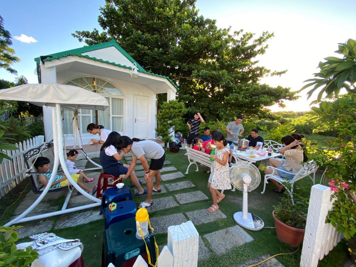 켄팅 獨棟山水心旅棧 B&B 외부 사진